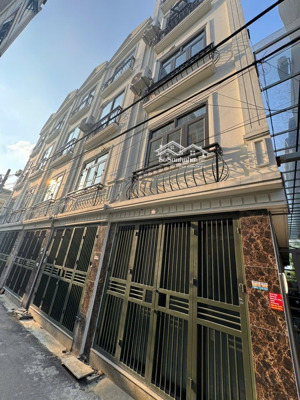 bán nhà 5 tầng đẹp ô tô đỗ cửa, gần quốc lộ 6 - biên giang, hà đông