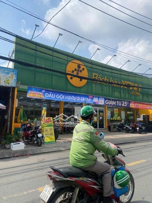 mặt tiền kinh doanh đường 18b, khu gò xoài. dt: 6x30m