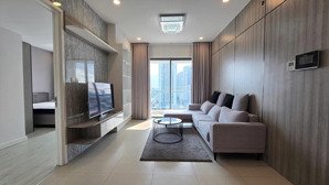 cho thuê nhanh 2 phòng ngủ gateway thảo điền, 101m2, full nội thất, view đẹp về landmark 81, sông