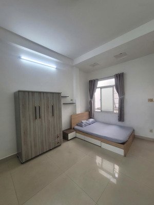 cho thuê phòng gò vấp mặt tiền 262 lê đức thọ, cách đại học hùng vương, nôi vụ chỉ 100m giá siêu rẻ