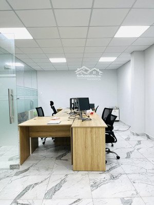 cho thuê văn phòng 43m2, trung tâm quận 3