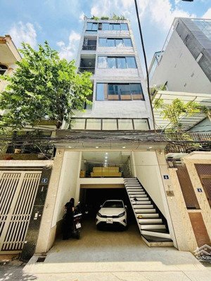 bán nhà phân lô hoàng văn thái, thanh xuân, dt 100m2 * 5 tầng, ô tô tránh & vỉa hè, 20.8 tỷ