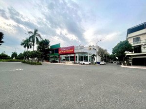 cho thuê mbkd lô góc ngã tư kdt phúc đạt