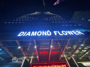 bán căn hộ 3pn, 2wc tại diamond flower tower, 11,6 tỷ, 116m2 giá siêu hời
