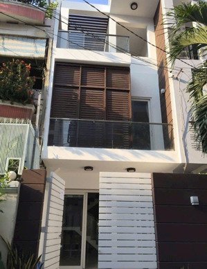 nhà mới đẹp hxh vườn lài, dt 4.3x18, 1 trệt 2 lầu st giá 8 tỷ 7 tl