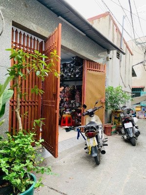 nhà đẹp giá tốt tân hưng thuận, quận 12 chỉ 4.35 tỷ sổ riêng, đường thông, nhà mới