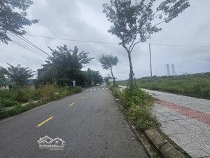 bán đất biệt thự 300m2 đường nguyễn đình thi, hòa xuân, cẩm lệ