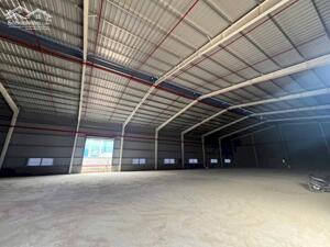 CHO THUÊ KHO XƯỞNG MẶT TIỀN NGUYỄN VĂN LINH - GẦN CHỢ BÌNH CHÁNH 660M2 GIÁ 65TR