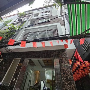 thông số đẹp, yên lãng, 38m2*6t*giá 10,4 tỷ, thang máy, thoáng trước sau, gần ô tô, công năng đ.đủ