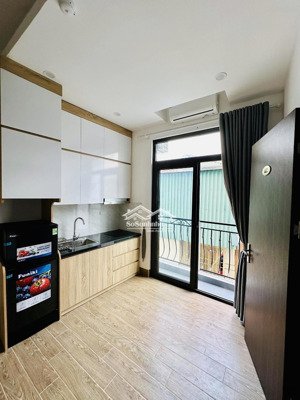 quá vip! toà chdv xã đàn, 62m2*7t, mt 5m, 18 phòng kk, ngõ kd, ô tô, đủ pccc, dòng tiền 7%/năm.