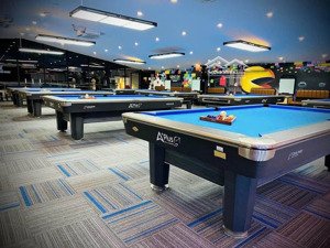 cho thuê sàn bi-a, game mặt phố xuân thủy - dt 400m- mt 13.5m - giá 110tr- vị trí đắc địa