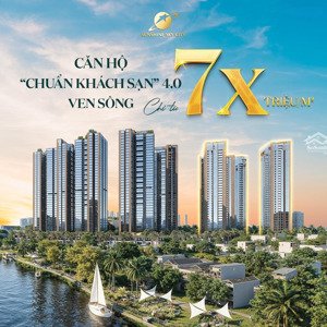 cơ hội đầu tư sinh lời cao booking tòa mới v7 v8 v9 dk chỉ từ 7x triệu/m² giá căn hộ chỉ từ 5,x tỷ