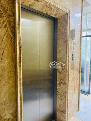 bán nhà 4x19.5m, 6tầng có thang máy, giá 21.5tỷ, mt đường số 7-9 rộng 30mét p.tân kiểng, q7