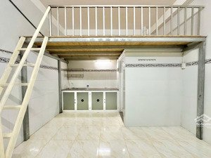 phòng trọ có gác - ngay đại học spkt, ngân hàng