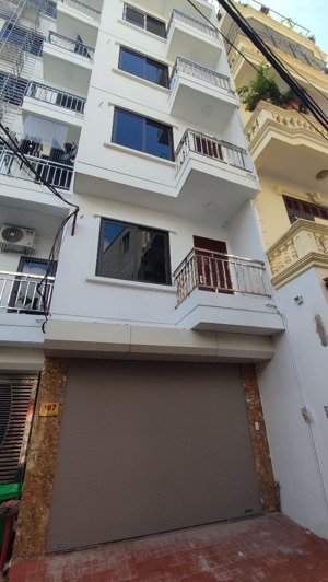 hàng hiếm - kim giang ngõ thông thanh liệt, ô tô vào nhà, vừa ở vừa kinh doanh: 43m2 - 7t thang máy