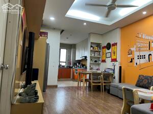 Bán căn 2 ngủ tầng cao 40 tòa ct3 the pride, full đồ nhà đẹp giá chỉ 5.3x tỉ