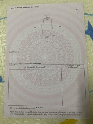 chính chủ nhờ bán 83m2 đất tại an quán trạch văn giang hưng yên