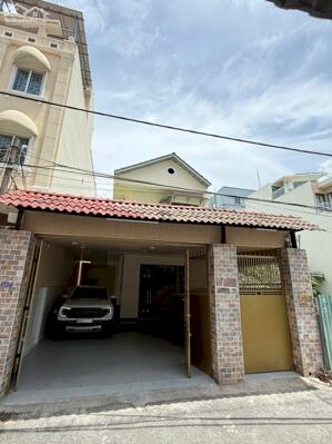 Nhà 3 Lầu sân xe hơi đường Đặng Văn Bi phường Bình Thọ Thủ Đức, sổ hồng 201m Bán Giá Tốt