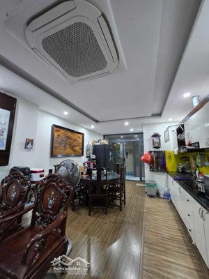 phân lô minh khai 6 tầng thang máy ô tô đỗ cửa