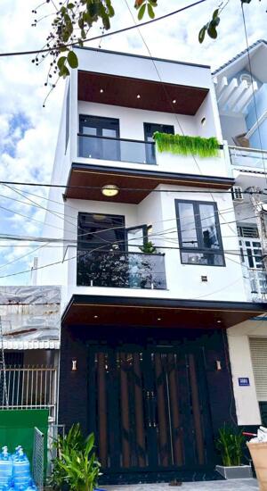 nhà bán kdc 91B, đường B1 nhà 1 trệt 2 lầu hoàng công giá bán 6 tỷ 290 triệu