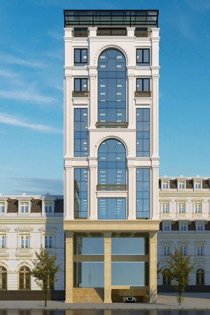 bán toà apartment phố tô ngọc vân - xuân diệu, 170m2 x 10t. mt 7.5m. 91 tỷ, cho thuê 350tr/th.