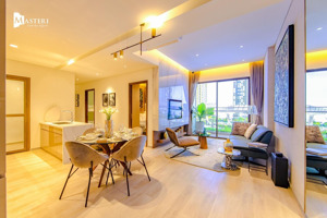 bán căn hộ chung cư tại lumiere boulevard, 6,598 tỷ (all in), dt 97,51m2, 3pn, 3wc