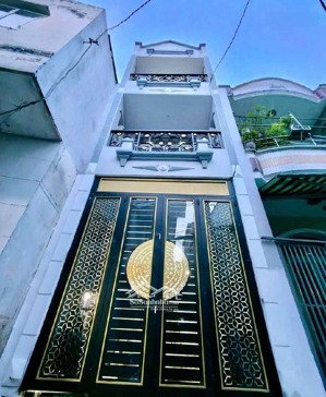 nhà đẹp btct bình đông q8 , 38m2 , 4pn , 3wc , hẻm anh ninh , chỉ 4.58 tỷ