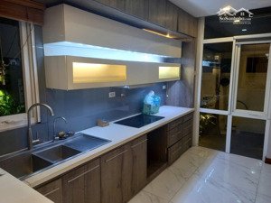 cho thuê biệt thự mới sửa đẹp , đầy đủ nội thất tại ecopark