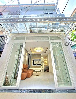 nhà đẹp, sổ riêng - 1 lầu, mới hoàn thiện