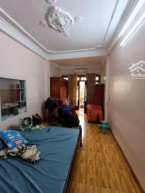 bán nhà mặt ngoc thông hoàng mai kinh doanh ô tô đỗ cửa 35 m 4 tầng giá 9 tỷ