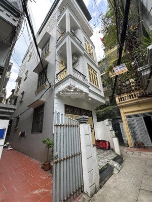 bán nhà giải phóng, gần quận uỷ hoàng mai, ngõ nông, oto lùi cửa, 3 thoáng, 5 tầng, chỉ hơn 200tr/m