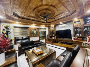 la casta văn phú 73m2 mt 5,4m nhà sửa mới đẹp, đồ gỗ cao cấp, giá 23 tỷ