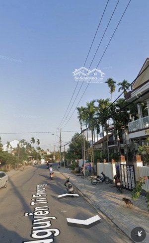 chính chủ cần bán: nhà 2 tầng 2 mặt tiền đường nguyễn tri phương, cẩm nam