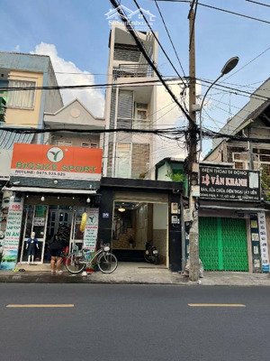 siêu phẩm nhà phố trung tâm gò vấp