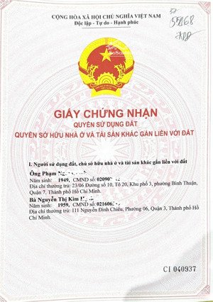 bán lô đất khu phân lô an phú đông, dt 4,5 x 19m, gía 4,49tỷ/tl