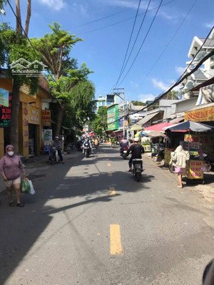 mặt tiền hồ văn long - nguyễn thị tú - 125m2 - 5x22m - nở hậu - kinh doanh tốt chỉ hơn 9 tỷ