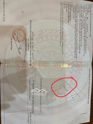 gia đình cần bán gấp đất đẹp khu cạnh fpt