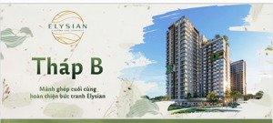chính thức nhận booking tháp b. giá chỉ 72 triệu/m2 "đặc biệt" thanh toán chỉ 10% đến nhận nhà