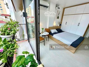tòa apartment đẳng cấp 104m2x8t thang máy. nội thất cao cấp, pccc đạt chuẩn phố trích sài, tây hồ.