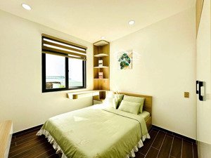 hiếm! mặt tiền 5 tầng dòng tiền 30tr/th, nguyên hồng, p11, bt. dtcn 65m2 nở hậu. giá chỉ 11,5 tỷ tl