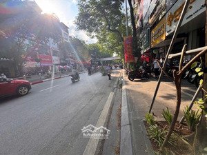 mật phố thái hà 26m -mt 4,1 m-phân khúc hiếm-kinh doanh đỉnh