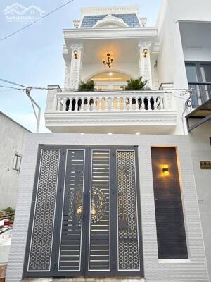 BÁN NHÀ LẦU PHƯỜNG PHƯỚC TÂN SỔ HỒNG RIÊNG THỔ CƯ 100%