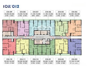 (suất ưu tiên) siêu hiếm căn hộ cao cấp 2pn view nội khu 70m2 đầy đủ tiện ích