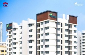 cho thuê căn hộ 2pn, 11 triệu vnd, 67m2 tại habitat gđ3 nt cơ bản