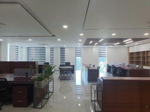 cho thuê văn phòng ngay kđt vạn phúc, đầy đủ nội thất, có bảo vệ, lao công giá chỉ 8 triệu/ tháng.