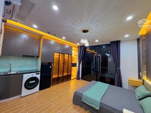 bán toà chdv mới đẹp tôn đức thắng gần đại học văn hoá_75.2m2_giá 21tỷ_dòng$ 100triệu/tháng_đủ pccc