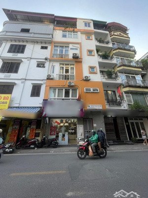 bán nhà mặt phố an dương, tây hồ - 6 tầng 30m2 - mặt tiền 6m - giá 11.7 tỷ