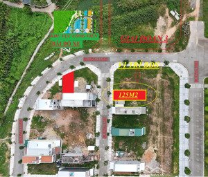 lô đất kđt phú mỹ - giá tốt nhất dự án chỉ 1,59 tỷ