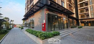 cho thuê shophouse tại lý thánh tông, gia lâm, hà nội, 20 triệu, 50m2 - hàng hot căn góc mặt đường