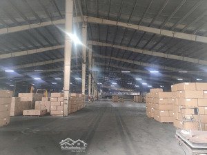 cho thuê kho xưởng kcn dapark tân đông hiệp, dĩ an, bình dương. dt 12,000m2 giá: 1,3 tỷ pccc